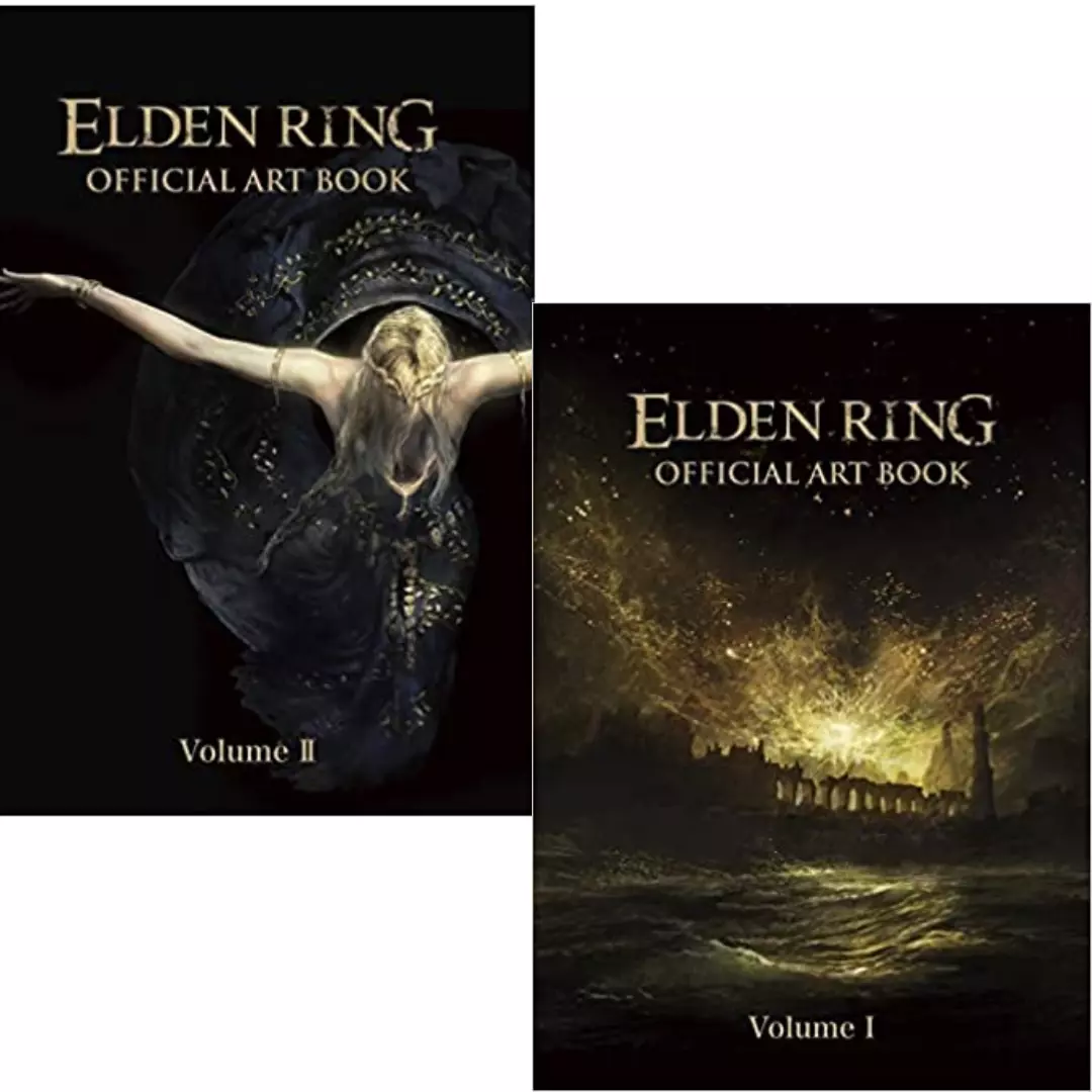  Elden Ring: Official Art Book Volume I: 9781772942699