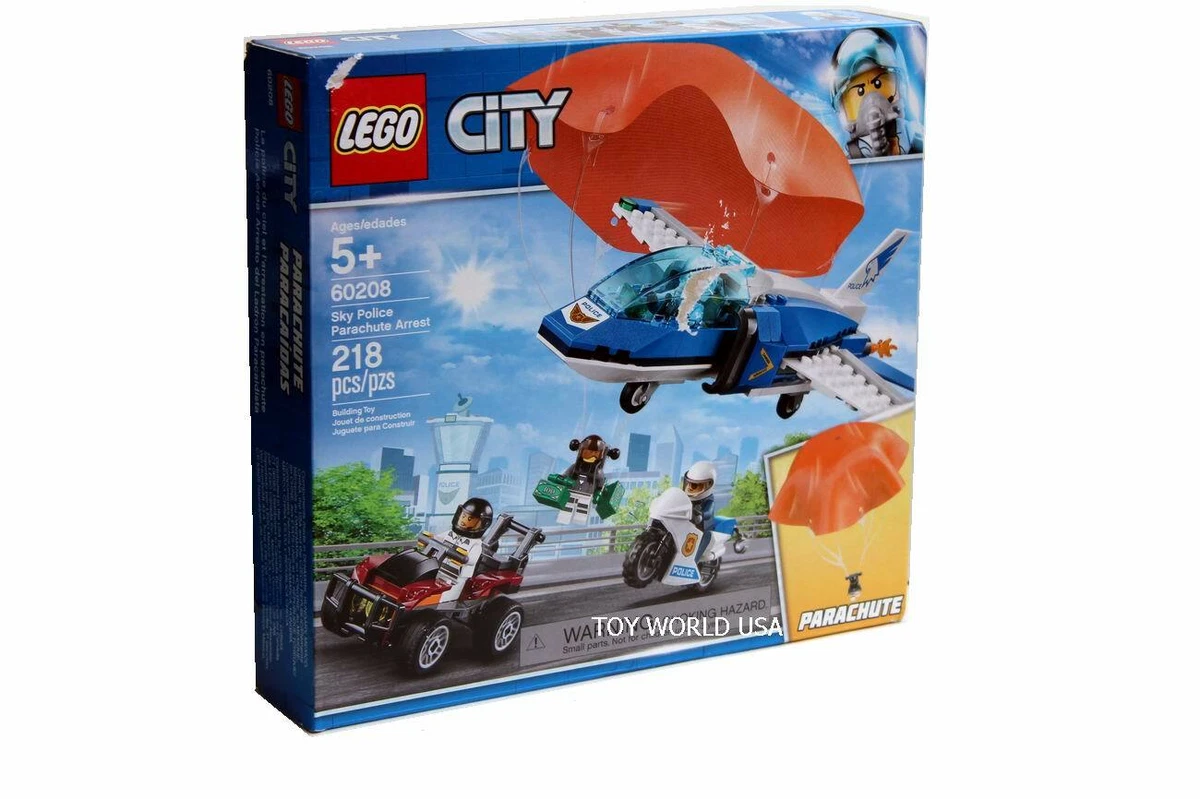 Lego sales city 60208