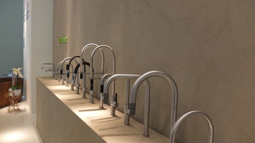 π₯ 10% OFF Armando Vicario Provincial Wall Mounted Bath Filler Italian Made Abey - Picture 8 of 12