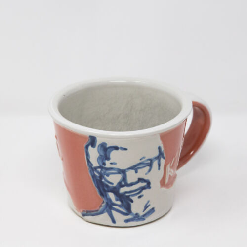 Vintage Kentucky Fried Chicken KFC Mug Louisville Stoneware - Picture 2 of 6