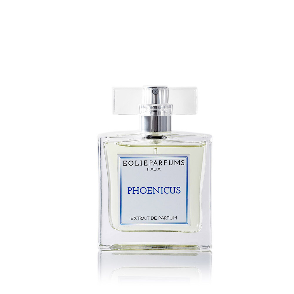 EOLIE PARFUMS ITALIA "PHOENICUS"EXTRAIT DE PARFUM 50ML AGRUMATO-SPEZIATO-LEGNOS