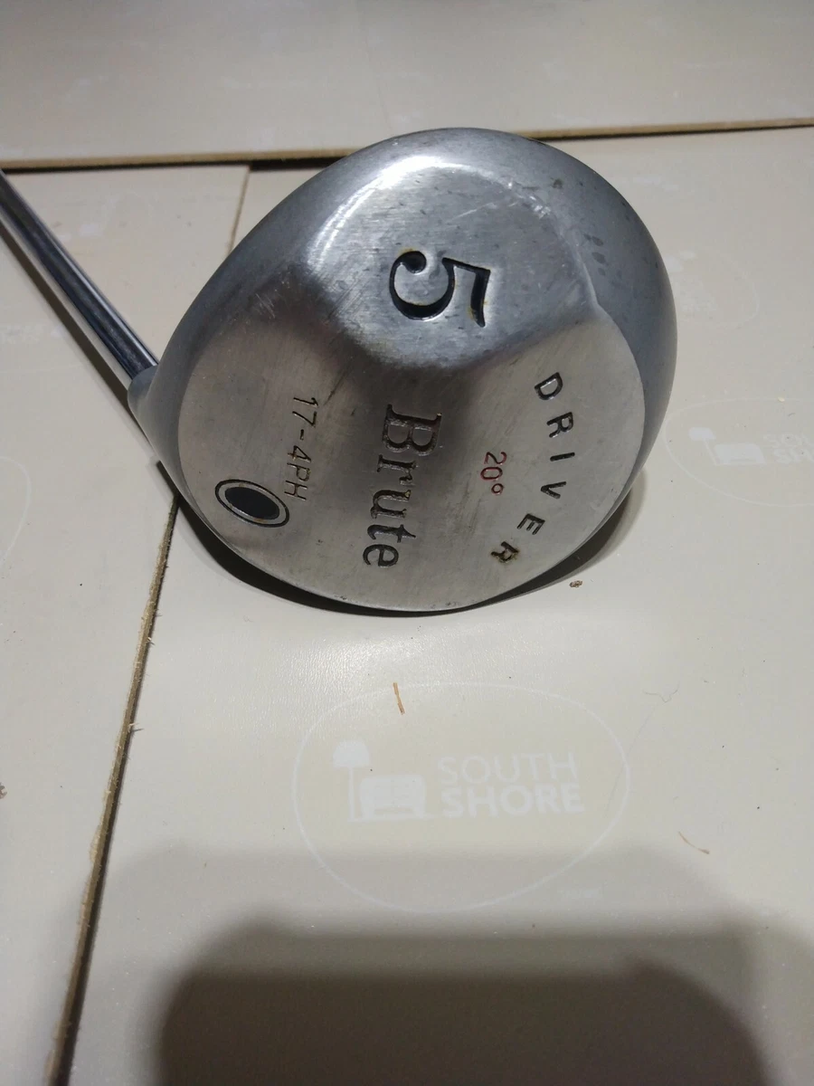 ゴルフ y*h様 Brute Golf BRUTE 2.0 ドラコン用ドライバー ヘッド
