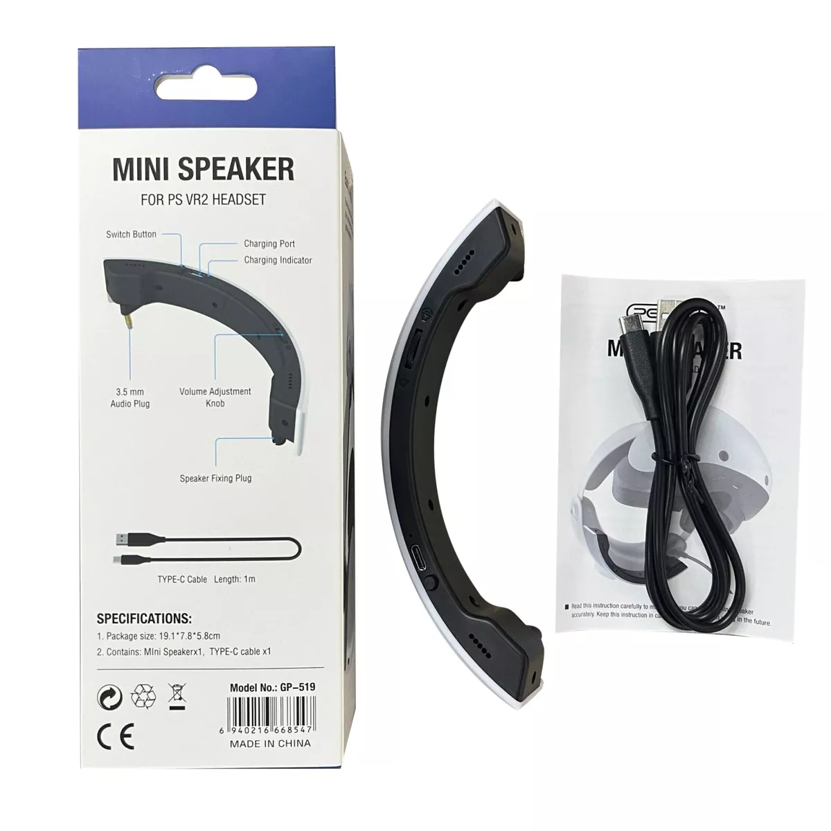 Ps5 accessories headset hot sale