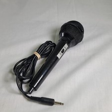 Vintage UDM-208 Impedance 600 Uni-Directional Microphone