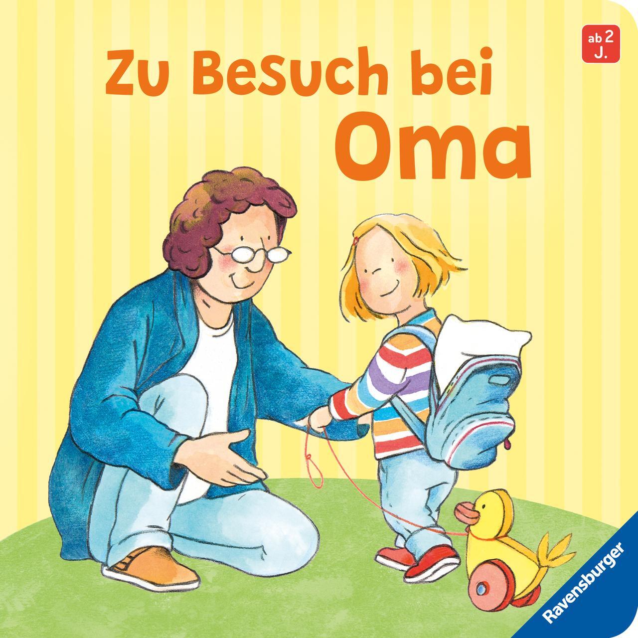 Thumbnail - Zu Besuch Bei Oma Regina Schwarz