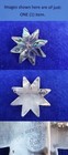 Shell Flower Pendant Pin Brooch 25pt382 Taxco Mexico 925 Silver Abalone Paua