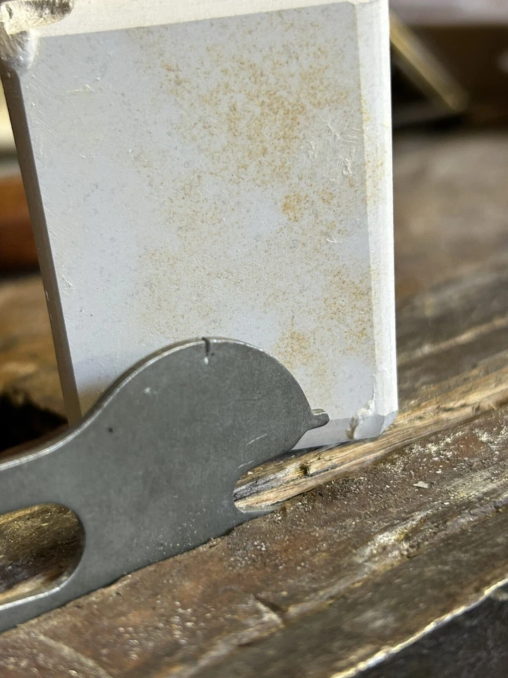 New/Old stock 6 pc. Set Feather Edge Saw File Yasuri Japan #1 set - Image 2 of 4