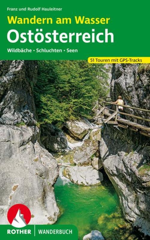 Thumbnail - Franz Hauleitner Wandern Am Wasser Ostösterreich