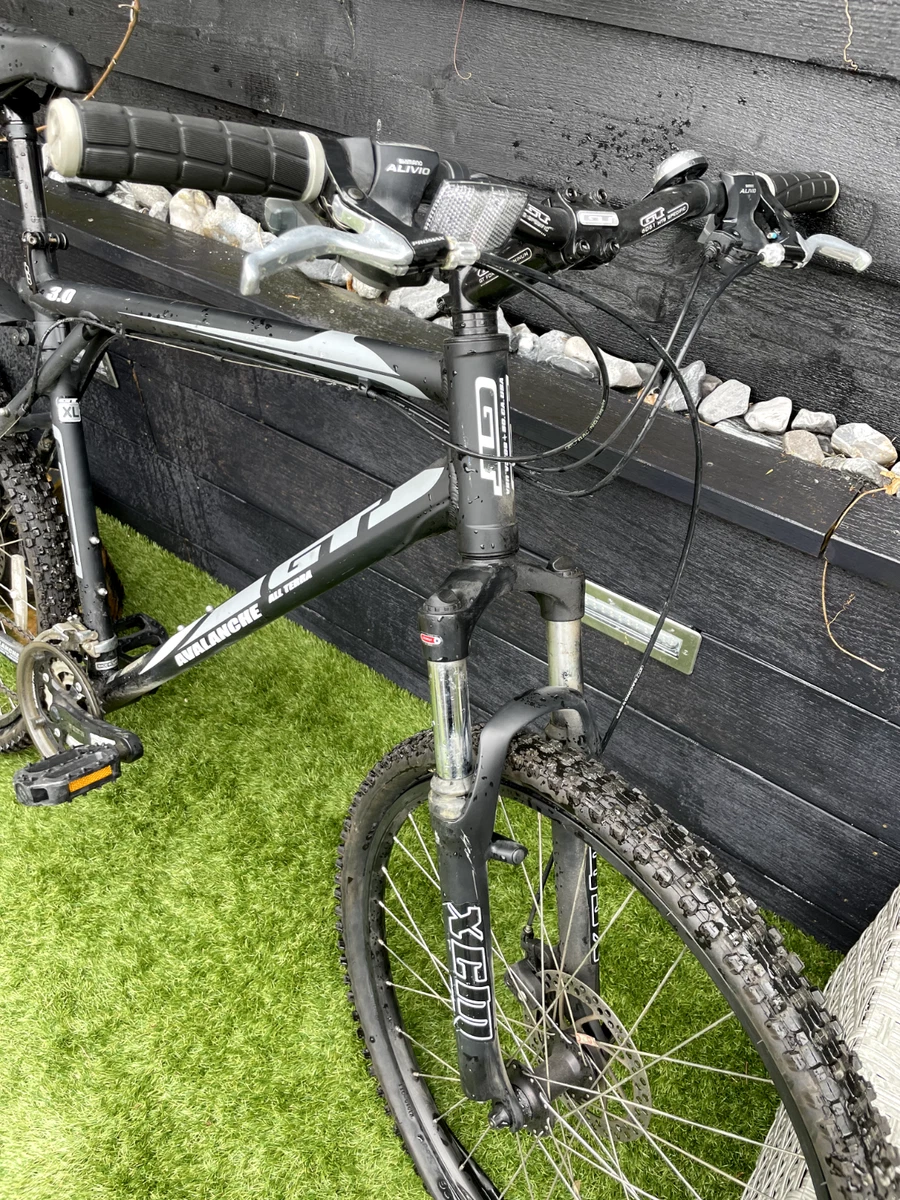 Used store gt avalanche