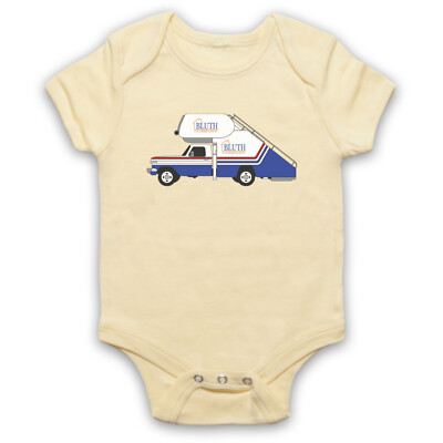VERHAFTET BLUTH COMPANY TREPPENWAGEN ENTWICKLUNG INOFFIZIELLES BABY WACHSEN BABY MITWACHSEN GESCHENK