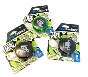 ten trick yoyo
