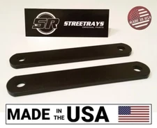 StreetRays [Originals] SUZUKI VL800 Intruder Volusia 800 2" REAR LOWERING KIT