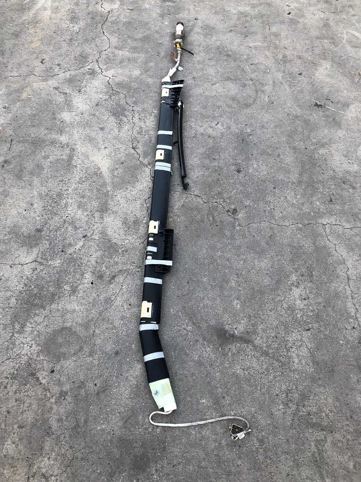 Bolsa de aire airbag Ford Explorer 2002-2005 techo conductor izquierdo LH SRS 3L2478042D95BA Foto 4 de 4