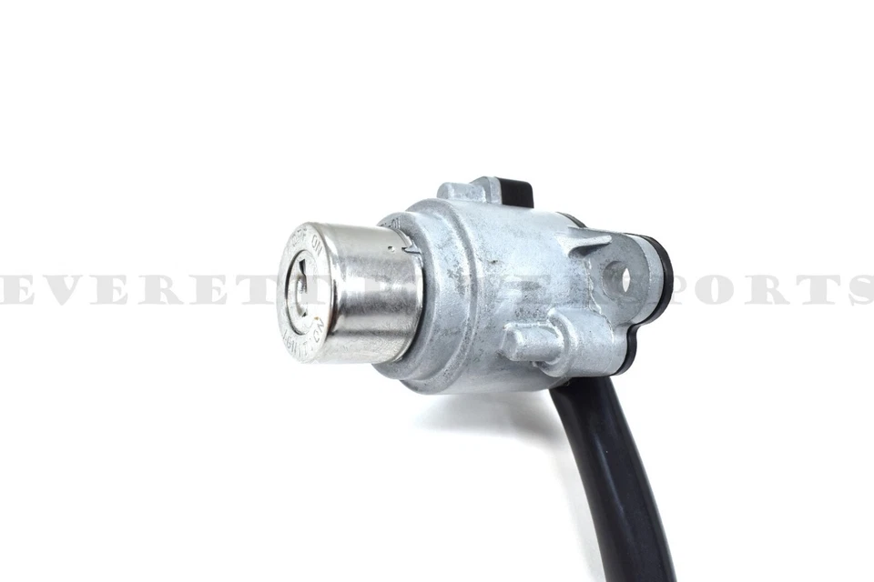 Ignition Switch 05-09 VTX1300 R S C T Genuine Honda Combination Key Lock #D195 - Image 3 of 4