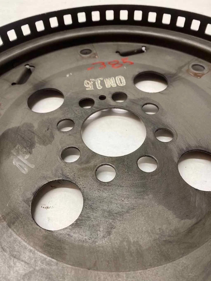 KIA SPORTAGE 1995-2002 2,0 L volante placa de conductor transmisión automática tracción delantera T Foto 3 de 4