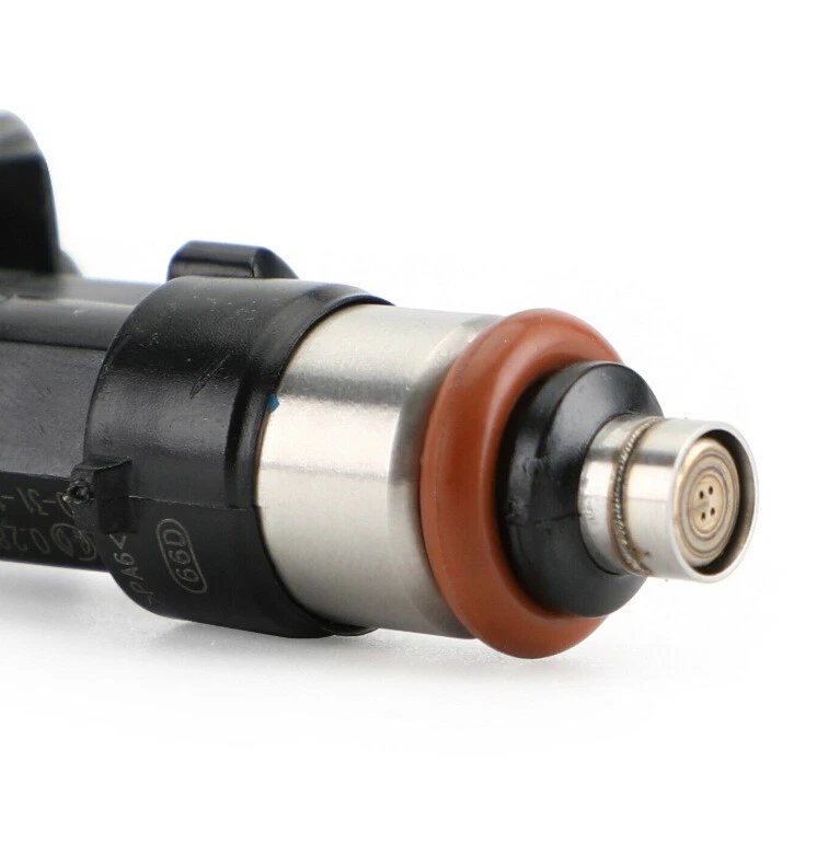 Inyector de combustible 4 piezas 55565970 para Chevrolet Cruze 2011-2015 / Sonic 2012-2019 Foto 4 de 4