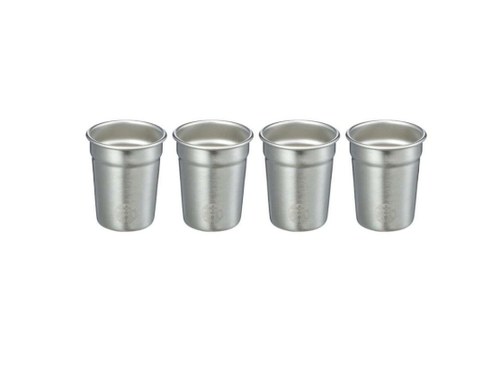 Starbucks SS Cream Stanley Mini Tazza 1Set 4pz Tazza Soju Campeggio, Alpinismo - Foto 5 di 6