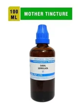 SBL Homeopathic Sabal Serrulata Mother Tincture Q (100ml)