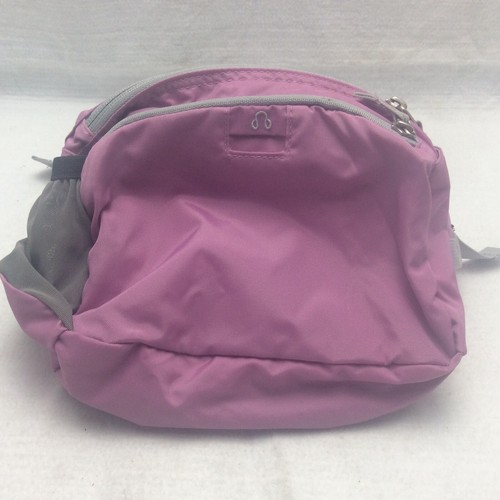 LULULEMON +. JANSPORT Festival Bag Cross Body Purse Fanny Pack PURPLE