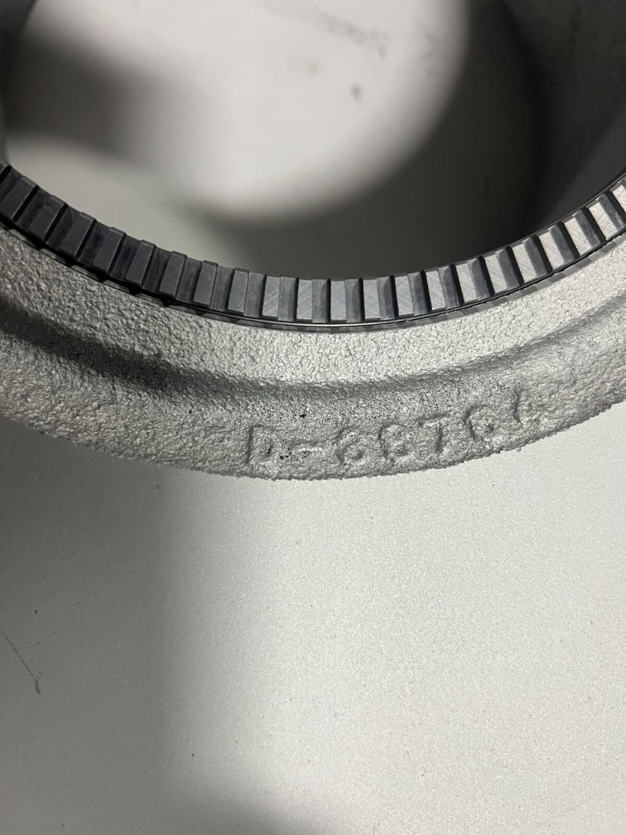 GENUINE OEM Hendrickson Bendix D-38764 Brake Rotor 37mm Thick  