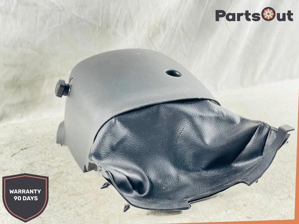 2009-2012 INFINITI FX35 РУЛЕВОЕ КОЛЕСО КОЛОНКА ОБЪЕМНЫЙ ЧЕХОЛ ОТДЕЛКА OEM - Изображение 3 из 4