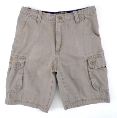 Buole Doy Men's Cargo Shorts 28 Beige
