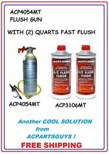 A / C AC System klimatyzacji Kanister Zestaw pistoletu do R134 R12 R22 R410 R404