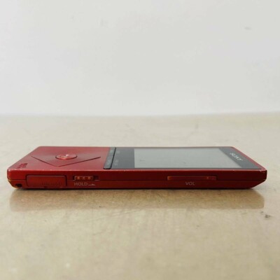 Sony NW-A25 Walkman 16G Portable Audio Player Red Good GP | eBay