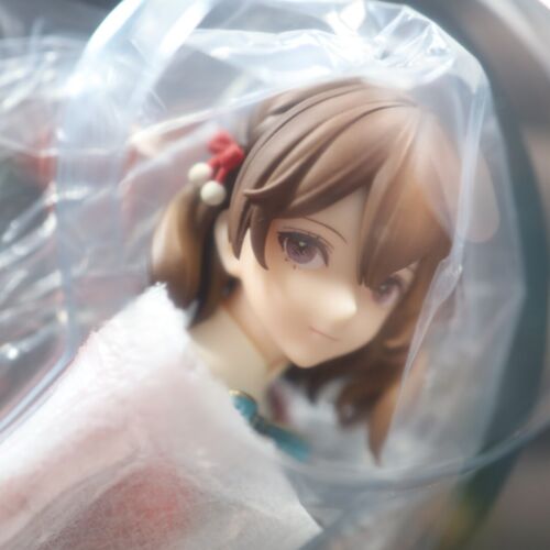 New Reverse Studio Desktop Girls Series "Winter" RINGO 1/8 Scale Figure - Picture 6 of 11