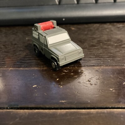Highjump Transformers G1 1988 Mini Micromasters Autobots Offroad Hasbro Takara