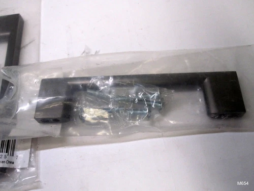 2-QTY Sutton 635-96BNBDL 4-3/4'' Length Cabinet Pull Brushed Pewter - Picture 3 of 3