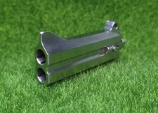 Bond Arms Double Barrel .45LC/.410 , 3.5 Inch Stainless Steel - BABL-350-45/410