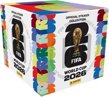 2026 Panini FIFA World Cup Sticker Collection Soccer Checklist Guide in-content 38