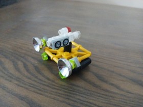 LEGO Town: Stingray Explorer (6442) 100% Complete w Minifigures & Instructions