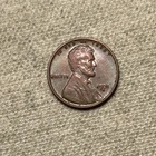 1931 S Lincoln Wheat Cent 1c XF Details AP