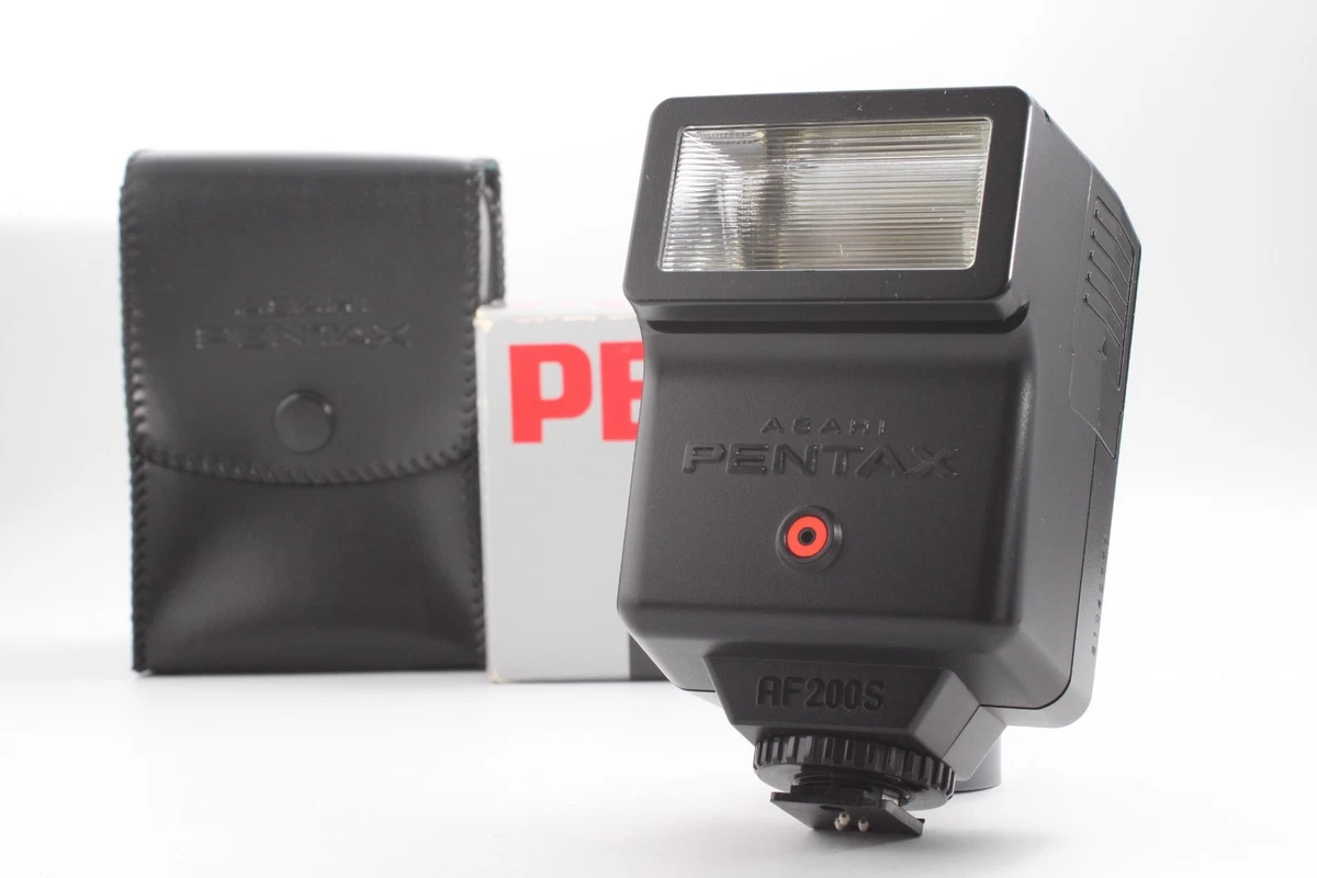フィルムカメラPENTAX programA   オートストロボ　AF200s Pentax Af200s for sale | eBay
