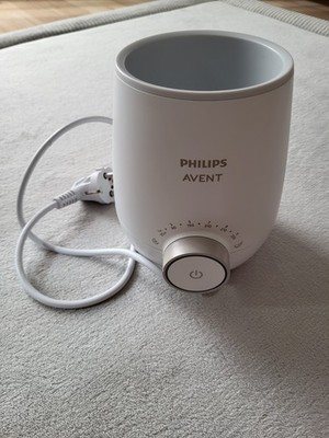 Philips Avent Flaschenwärmer SCF358/00 Milch- und Babynahrunwärmer Gebraucht Top
