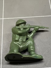 VINTAGE TOY SOLDIER WW2 UNITED STATES ARMY HONG KONG 1970s