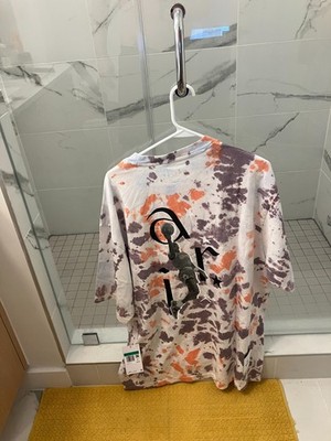 DM1454-501 Nike Jordan Michael Jordan basketball tie dye  shirt adult XL NWT