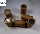 (1) SEALED BUFFALO NICKEL HALF ROLL ~ ~ FEDERAL RESERVE BANK BOSTON — photo 2