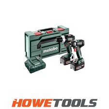 METABO COMBO SET 2.8.8 18v Twin pack
