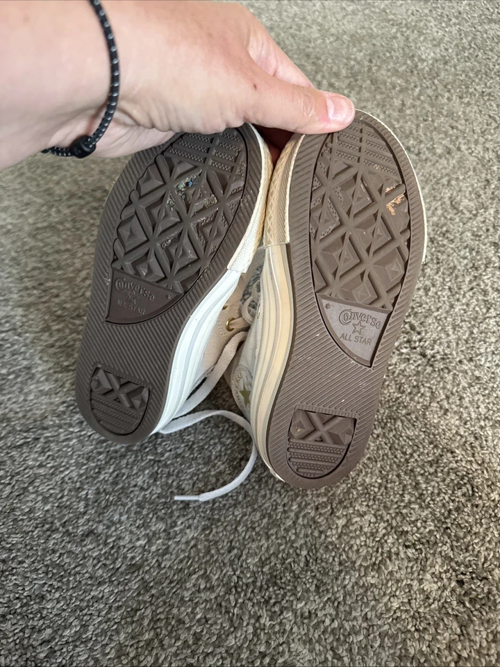 Converse Chuck Taylor criança 10,5 - Imagem 3 de 4