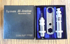 Lyman A-A All-American 22-250 Deluxe Dies