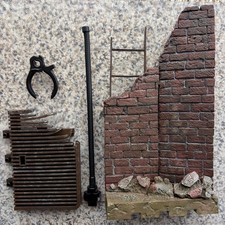 Hot Toys MMS 732 Batman 2.0 Deluxe Diorama - Batman v Superman Dawn Of Justice