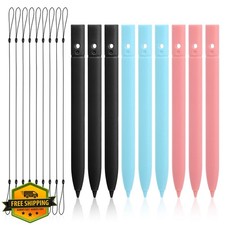 6 Pack Stylus Pens for Doodle Board, Colorful