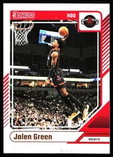 2024-25 Panini Donruss - Jalen Green #86