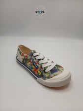 Rocket Dog Jazzin Orlando Trainers Womens Brand New with Box