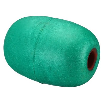 7,87''x5,91'' Seil Float Boje, 1900g Tiefwasser Floats Seil Float Boje ideal, Grün