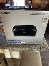 Brand New Sealed Canon Pixma MG5422 All in One Printer Cloud Print CD Print