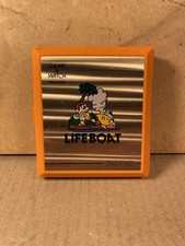 Vintage Nintendo Game & Watch Multi Screen Life Boat TC-58 1983 voll funktionsfähig